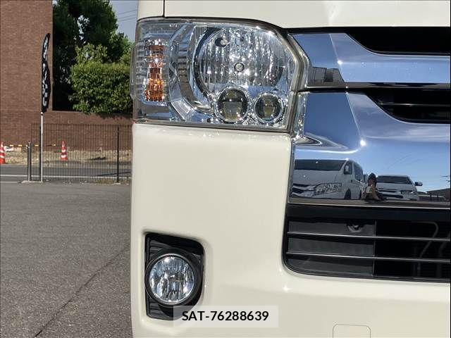 Toyota REGIUSACE VAN 2019-11 7329696-8