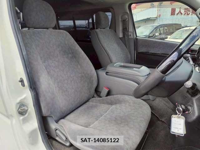 Toyota REGIUSACE VAN 2007-08 7329705-9