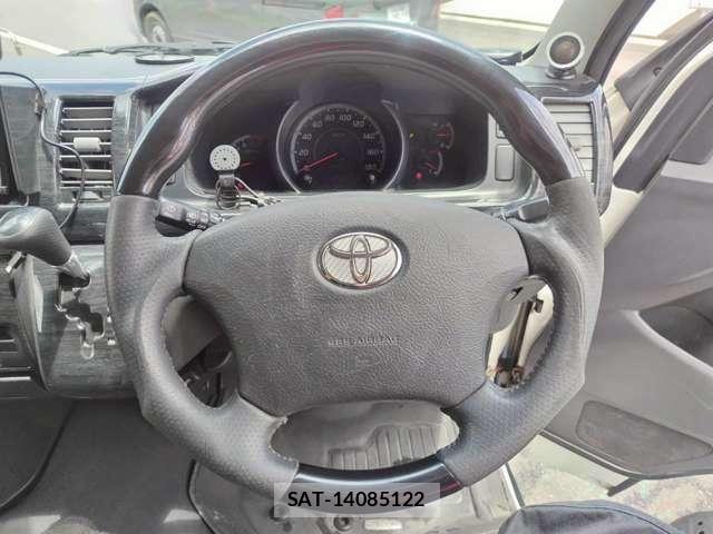 Toyota REGIUSACE VAN 2007-08 7329705-16