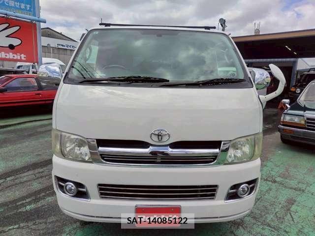 Toyota REGIUSACE VAN 2007-08 7329705-1