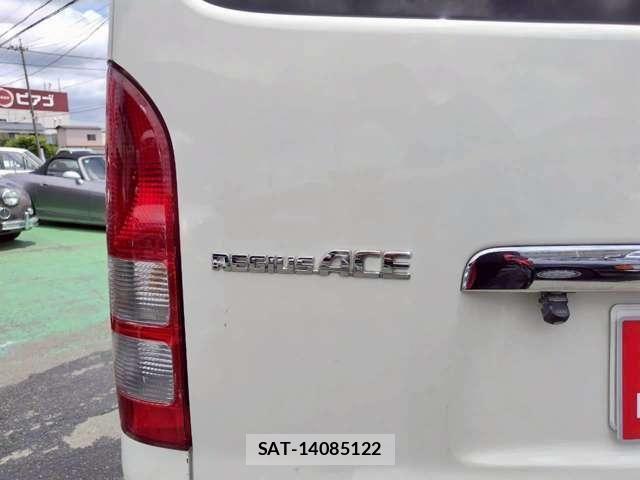 Toyota REGIUSACE VAN 2007-08 7329705-22