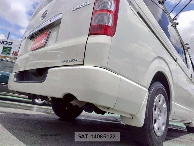Toyota REGIUSACE VAN 2007-08 7329705-23