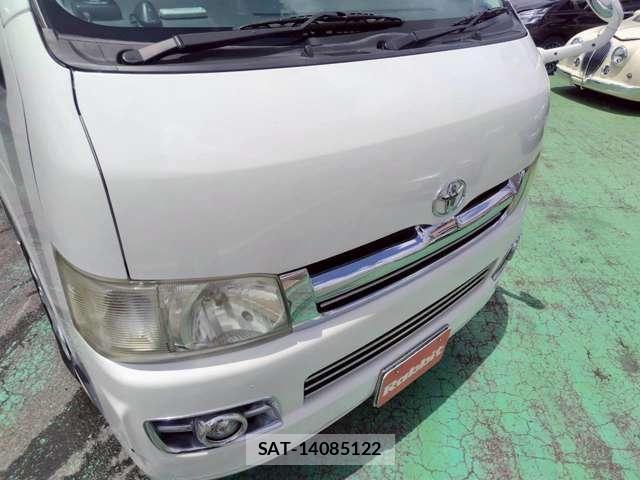 Toyota REGIUSACE VAN 2007-08 7329705-24