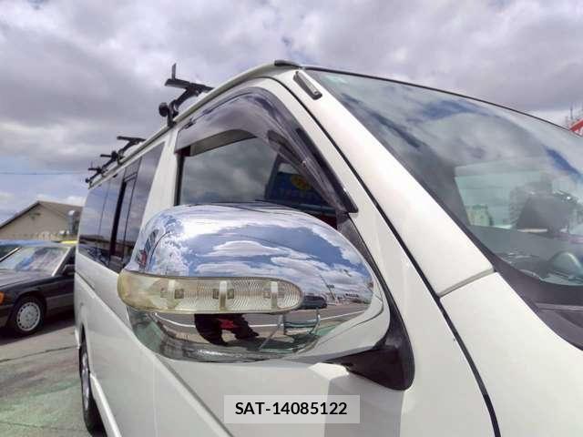 Toyota REGIUSACE VAN 2007-08 7329705-26