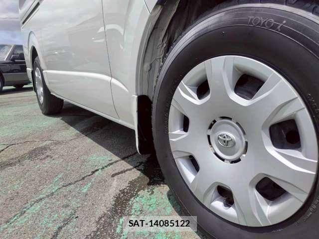 Toyota REGIUSACE VAN 2007-08 7329705-27