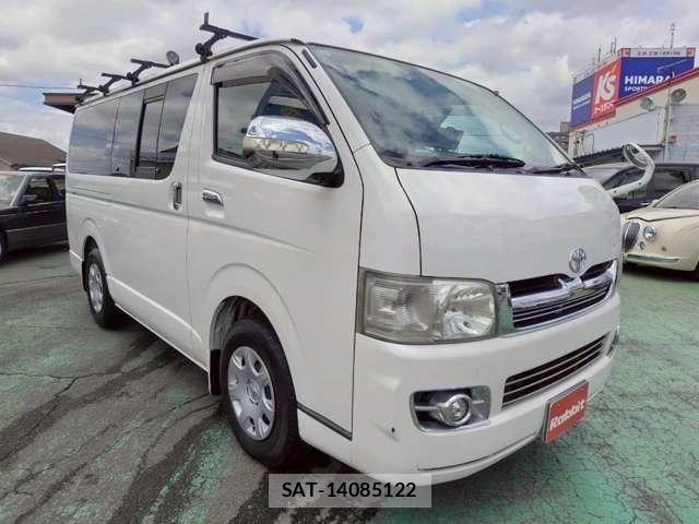 Toyota REGIUSACE VAN 2007-08 7329705-2