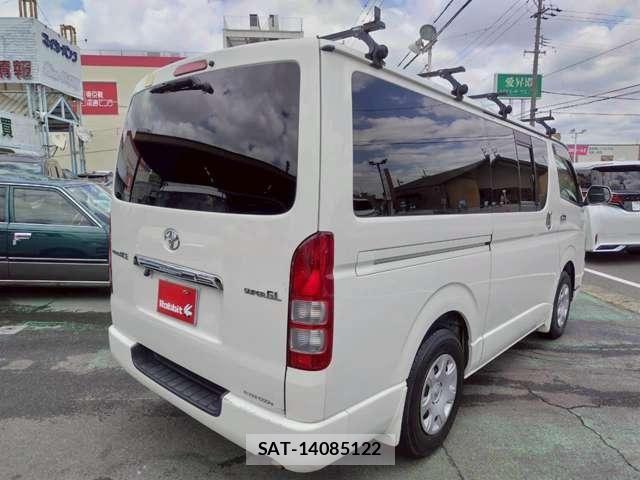 Toyota REGIUSACE VAN 2007-08 7329705-3