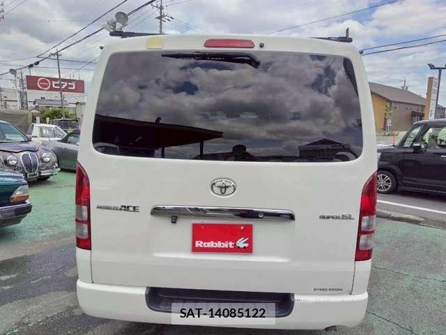 Toyota REGIUSACE VAN 2007-08 7329705-4