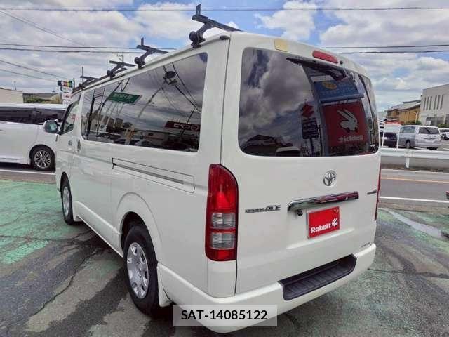 Toyota REGIUSACE VAN 2007-08 7329705-5