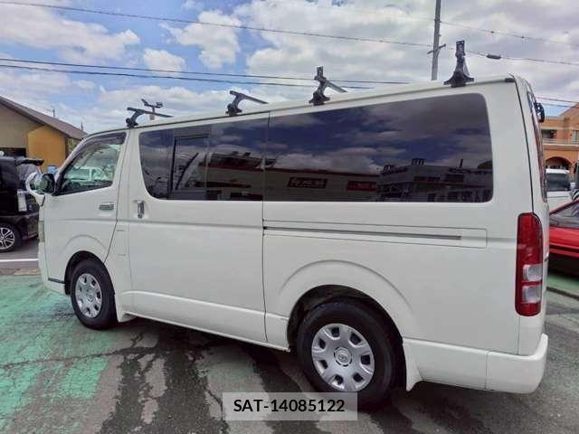 Toyota REGIUSACE VAN 2007-08 7329705-6