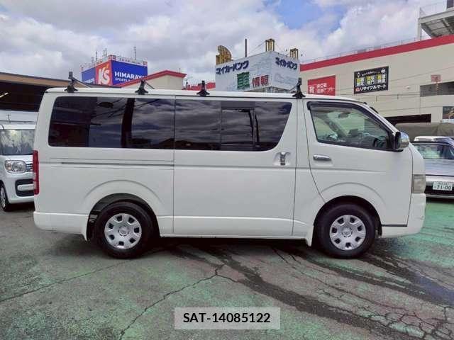 Toyota REGIUSACE VAN 2007-08 7329705-7
