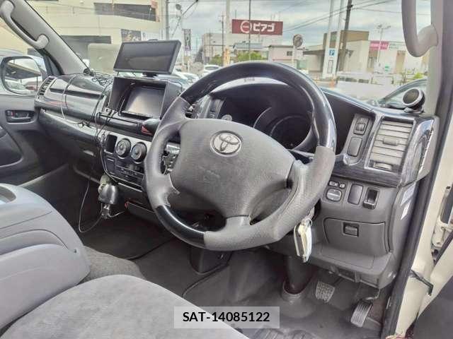 Toyota REGIUSACE VAN 2007-08 7329705-8