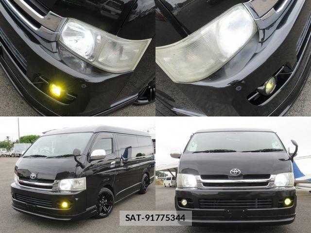 Toyota REGIUSACE VAN 2008-09 7329700-14