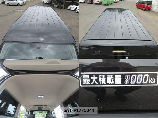 Toyota REGIUSACE VAN 2008-09 7329700-16