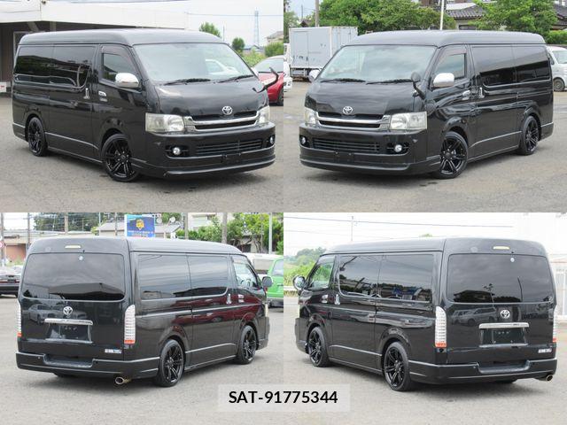 Toyota REGIUSACE VAN 2008-09 7329700-1