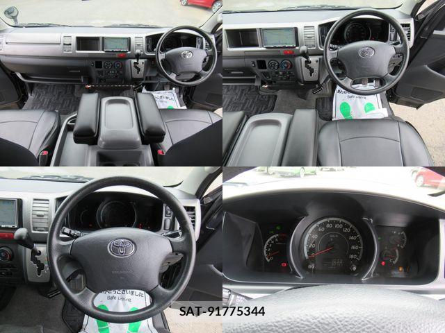 Toyota REGIUSACE VAN 2008-09 7329700-5
