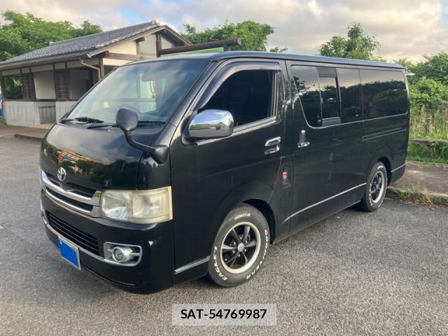 Toyota REGIUSACE VAN 2009-02 7329704-0