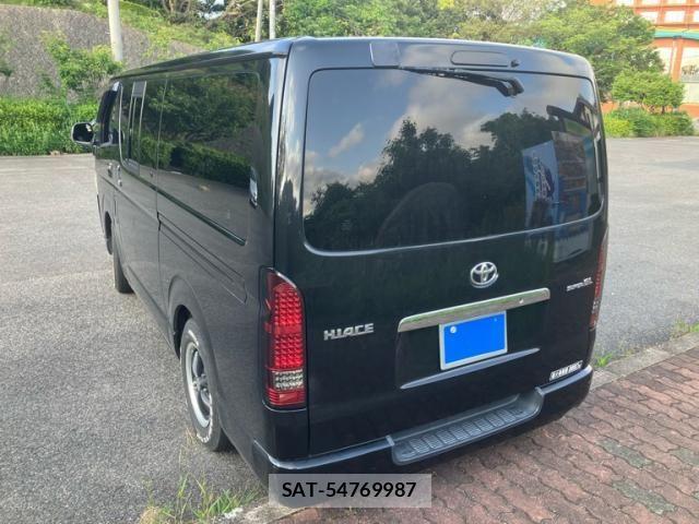 Toyota REGIUSACE VAN 2009-02 7329704-3