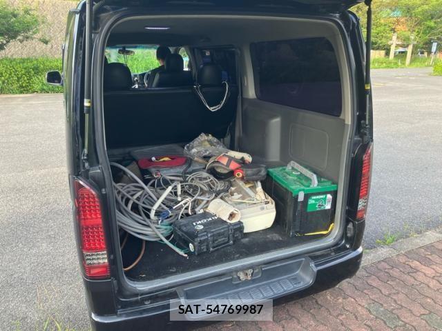 Toyota REGIUSACE VAN 2009-02 7329704-4