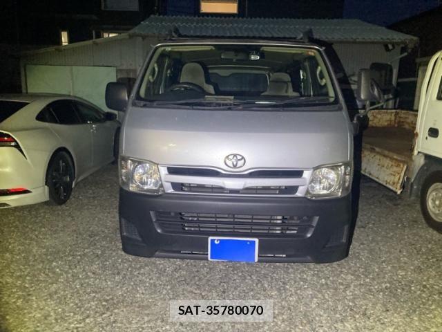 Toyota REGIUSACE VAN 2013-11 7329702-1