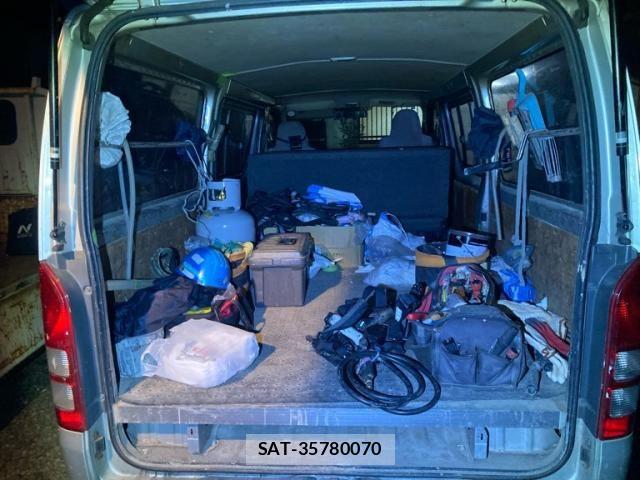 Toyota REGIUSACE VAN 2013-11 7329702-7