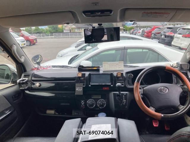 Toyota REGIUSACE VAN 2013-09 7359580-12