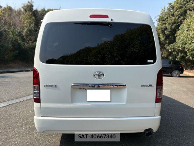 Toyota REGIUSACE VAN 2015-07 7359581-3