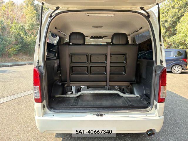 Toyota REGIUSACE VAN 2015-07 7359581-7