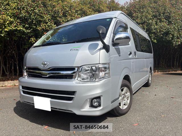Toyota REGIUSACE VAN 2012-10 7359578-0