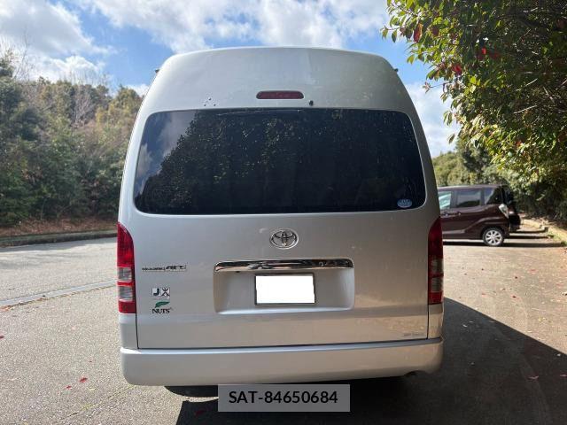 Toyota REGIUSACE VAN 2012-10 7359578-5