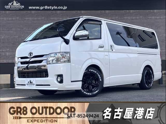 Toyota REGIUSACE VAN 2015-04 7393855-0