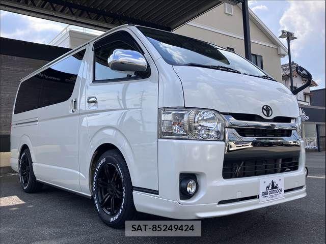 Toyota REGIUSACE VAN 2015-04 7393855-10