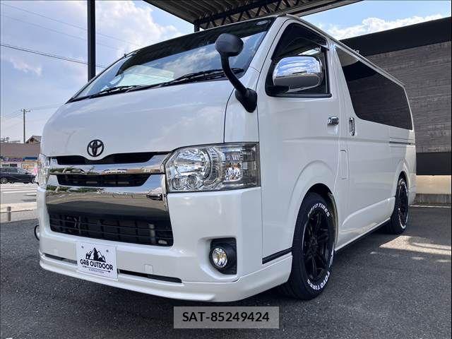 Toyota REGIUSACE VAN 2015-04 7393855-11