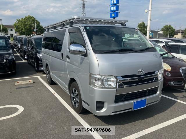 Toyota REGIUSACE VAN 2014-02 7457277-0