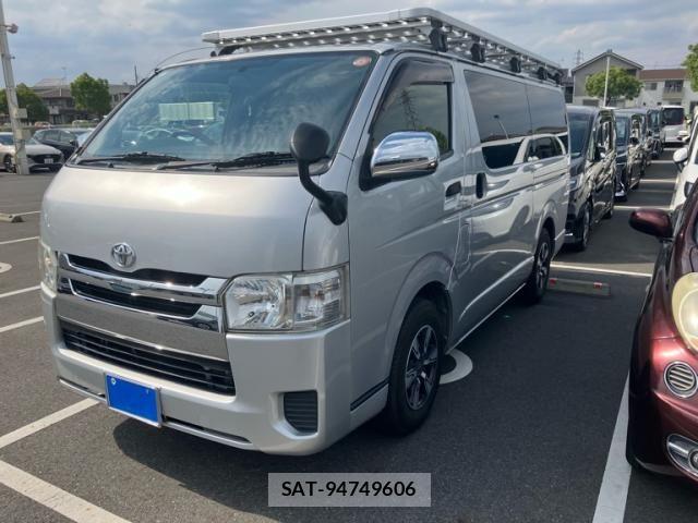 Toyota REGIUSACE VAN 2014-02 7457277-1