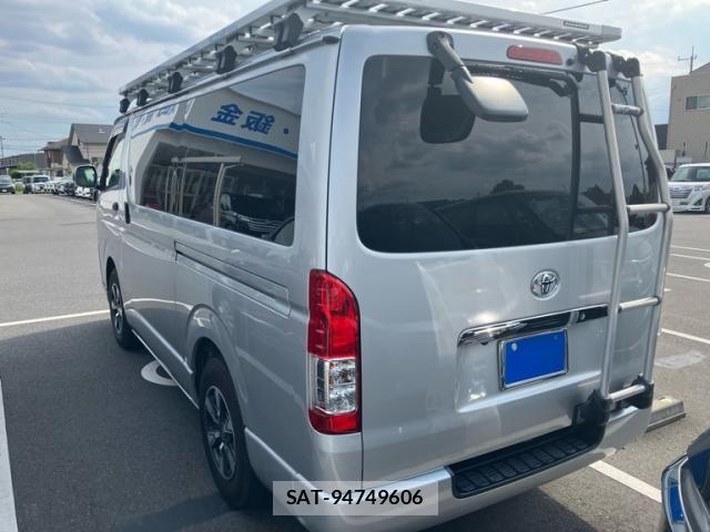 Toyota REGIUSACE VAN 2014-02 7457277-2