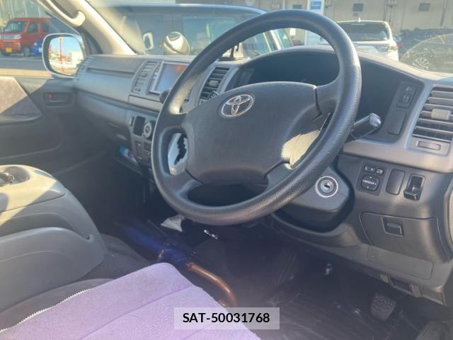 Toyota REGIUSACE VAN 2006-02 7457278-15