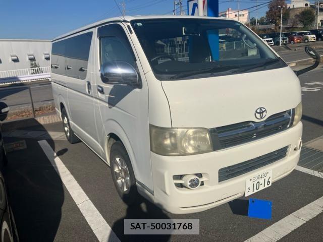 Toyota REGIUSACE VAN 2006-02 7457278-1