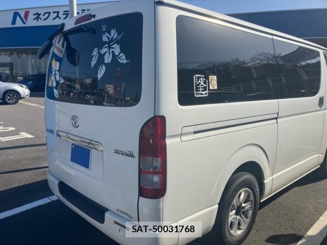 Toyota REGIUSACE VAN 2006-02 7457278-4