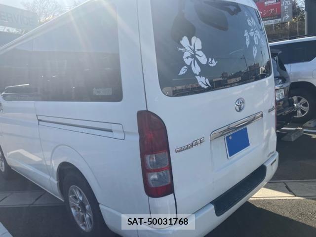 Toyota REGIUSACE VAN 2006-02 7457278-5