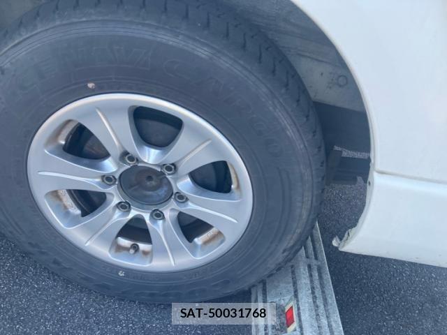 Toyota REGIUSACE VAN 2006-02 7457278-6