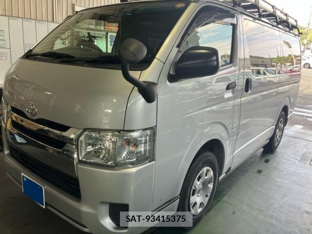 Toyota REGIUSACE VAN 2016-06 7502579-0