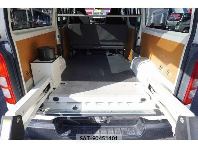 Toyota REGIUSACE VAN 2018-08 7562739-15