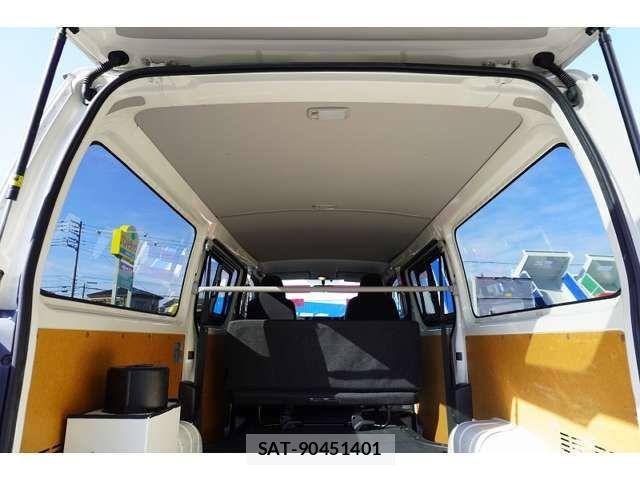 Toyota REGIUSACE VAN 2018-08 7562739-16