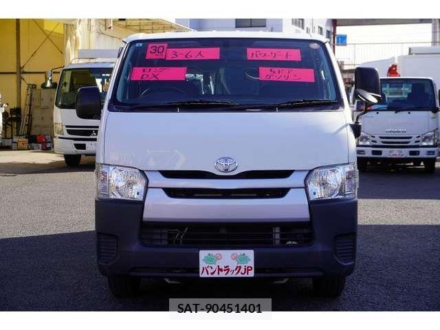 Toyota REGIUSACE VAN 2018-08 7562739-1