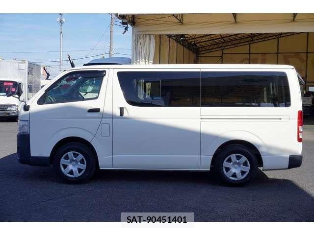 Toyota REGIUSACE VAN 2018-08 7562739-2