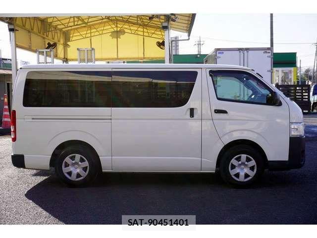 Toyota REGIUSACE VAN 2018-08 7562739-4