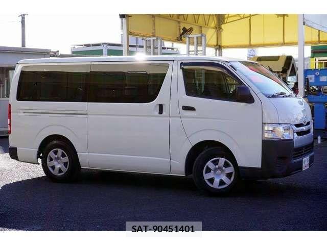 Toyota REGIUSACE VAN 2018-08 7562739-5