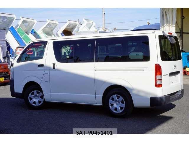 Toyota REGIUSACE VAN 2018-08 7562739-6