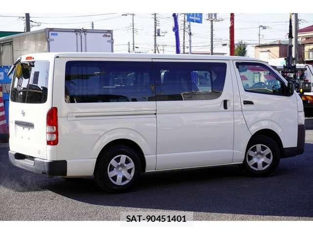 Toyota REGIUSACE VAN 2018-08 7562739-7